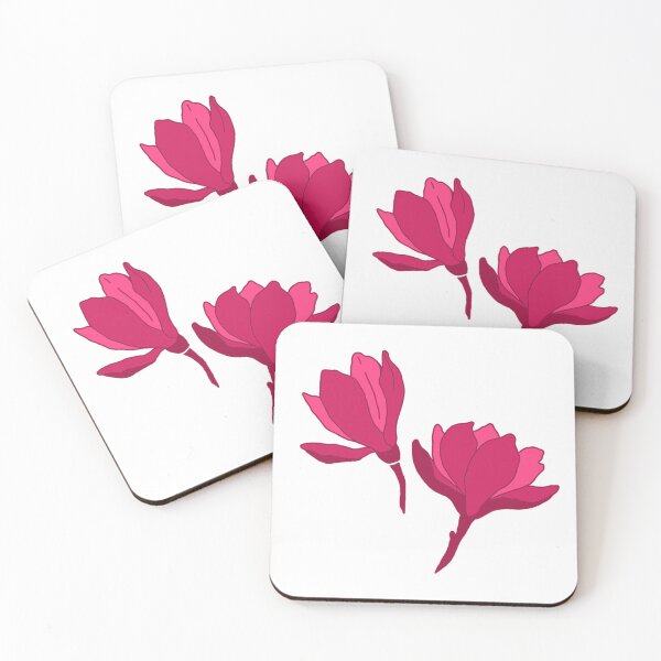 Item preview, Two flower blossoms designed and sold by Maria-Ilary.