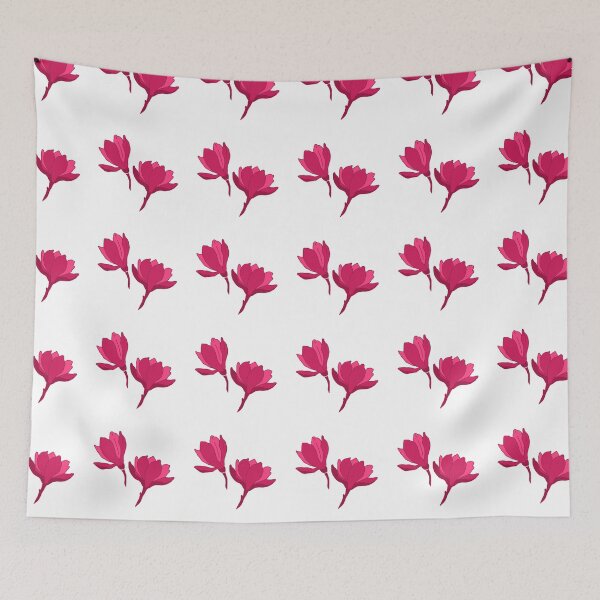 Item preview, Two flower blossoms designed and sold by Maria-Ilary.
