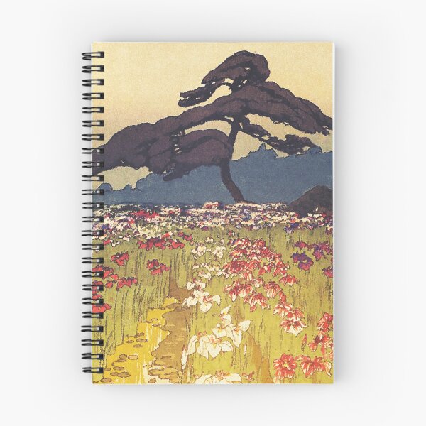 Item preview, The Flower Empire of Waan - Nature Landscape designed and sold by Kijiermono.