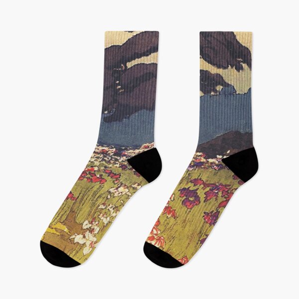 Item preview, The Flower Empire of Waan - Nature Landscape designed and sold by Kijiermono.