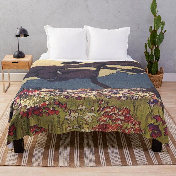 Item preview, The Flower Empire of Waan - Nature Landscape designed and sold by Kijiermono.