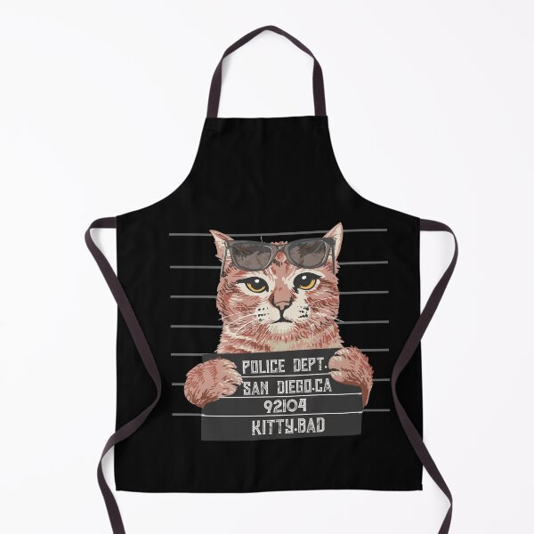 Item preview, Cat Owner T Shirt, Funny Cat Mugshot designed and sold by Sunnyhova.