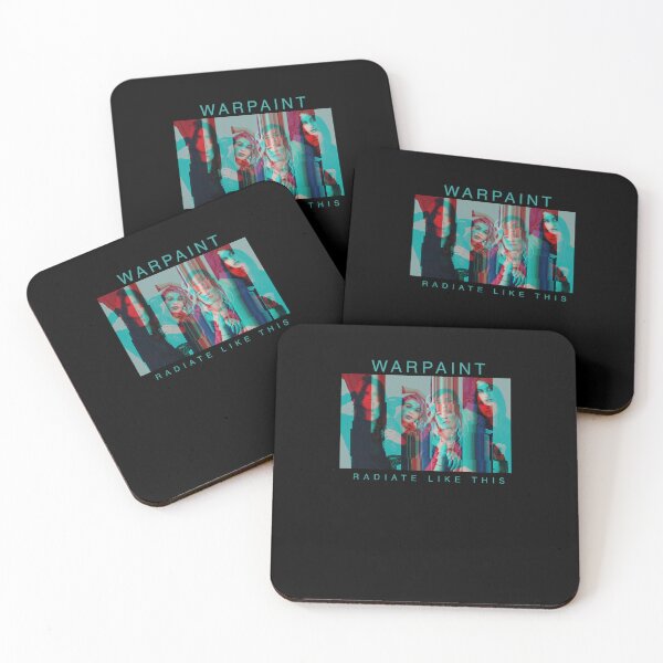 Item preview, Warpaint Radiate Like This Classic T-Shirt designed and sold by ZoeyMichiels.