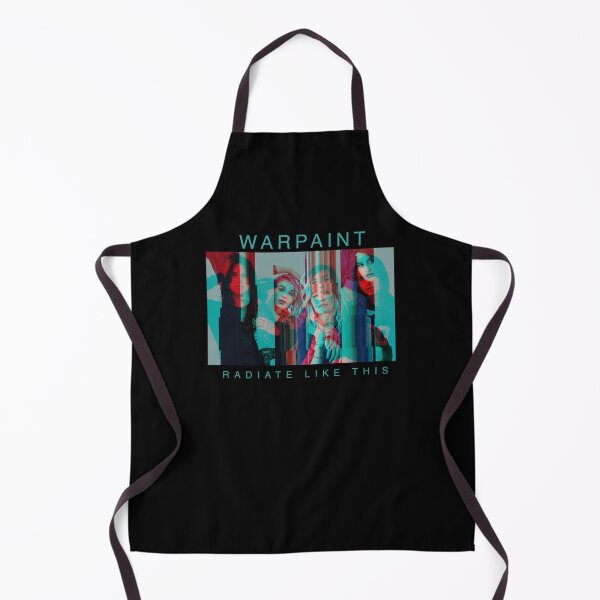 Item preview, Warpaint Radiate Like This Classic T-Shirt designed and sold by ZoeyMichiels.