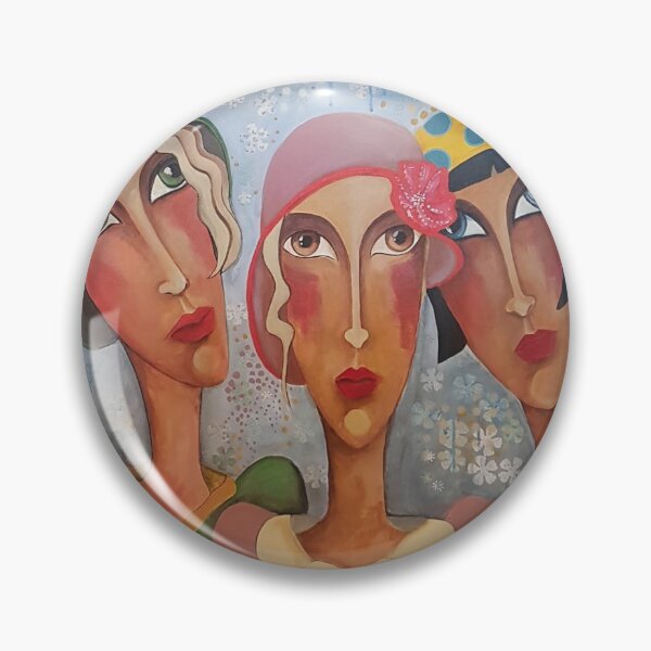Item preview, friends designed and sold by Laureline-art.
