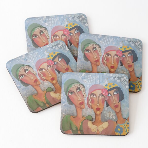 Item preview, friends designed and sold by Laureline-art.