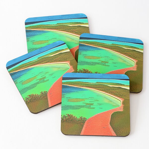 Item preview, Dry Tortugas National Park designed and sold by BradburyWorx.
