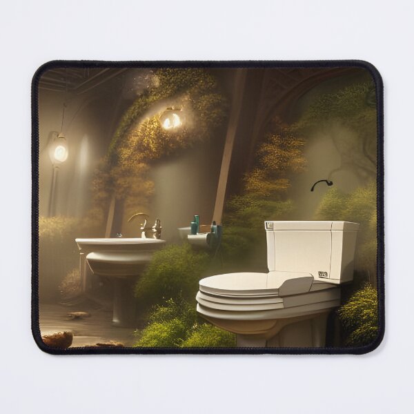 Item preview, Toilet designed and sold by REALDesign-Shop.