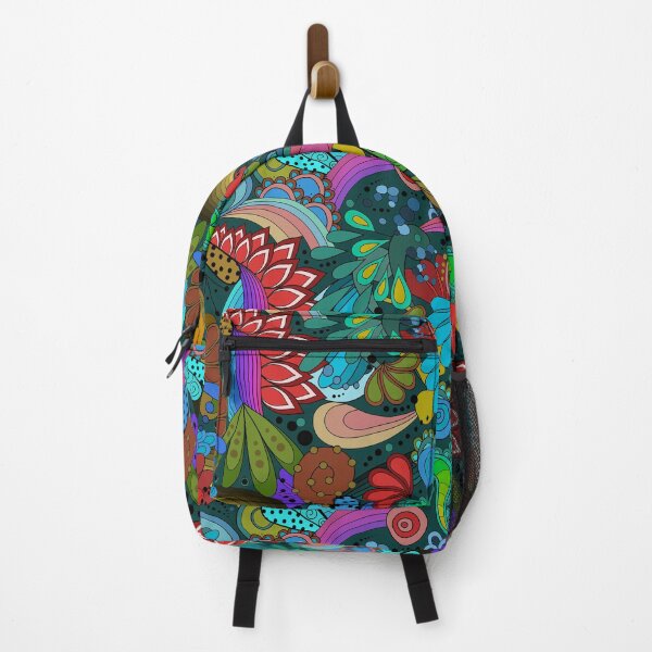 Item preview, Floral abstraction designed and sold by Agata Krysiak.