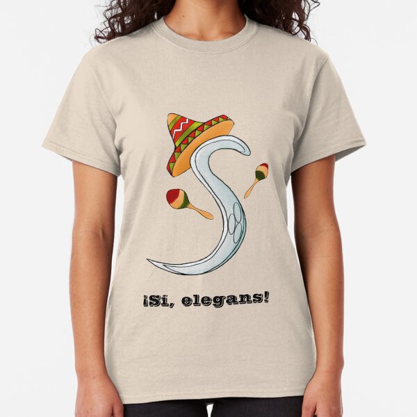 ¡Si, elegans! Classic T-Shirt
