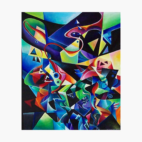 20 x 24 Zoll Fotodruck