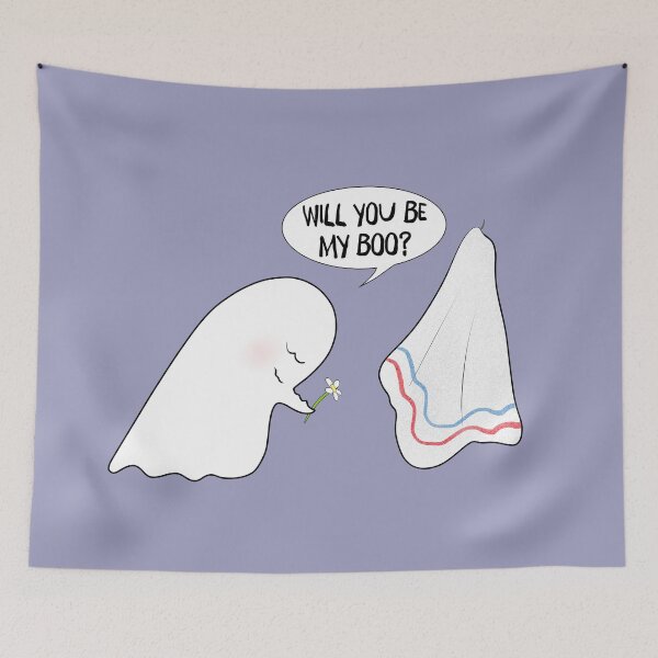Item preview, Be my boo! designed and sold by shackledlettuce.