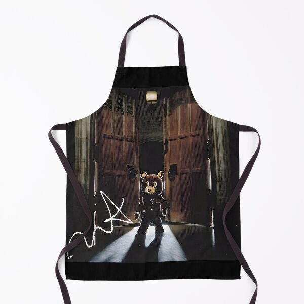 Item preview, Late Registration album the bear enters the dark door designed and sold by FloriaSchneider.