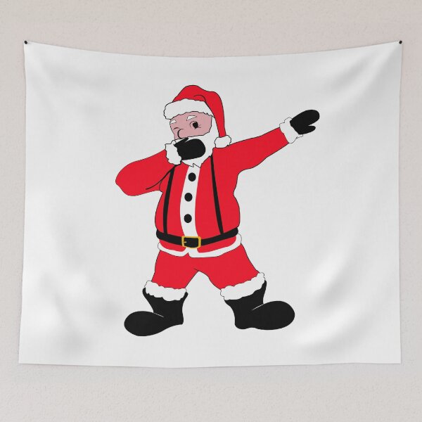 Item preview, Dabbing Santa designed and sold by CreativeStrike.