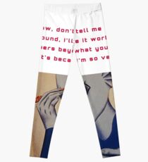 Legging Beastie Boys