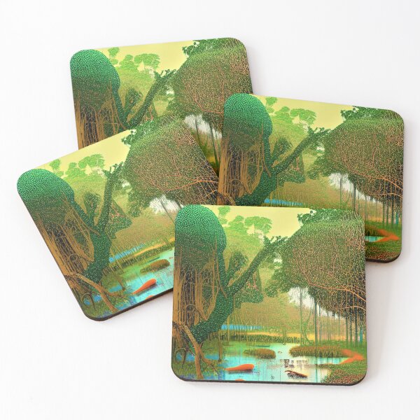 Item preview, Everglades National Park designed and sold by BradburyWorx.