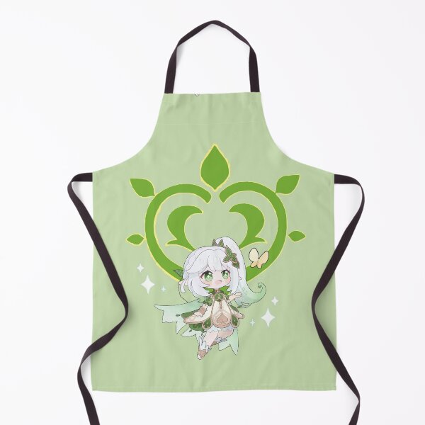 Item preview, Dendro archon. Genshin Impact. Nahida designed and sold by Isilver-me.