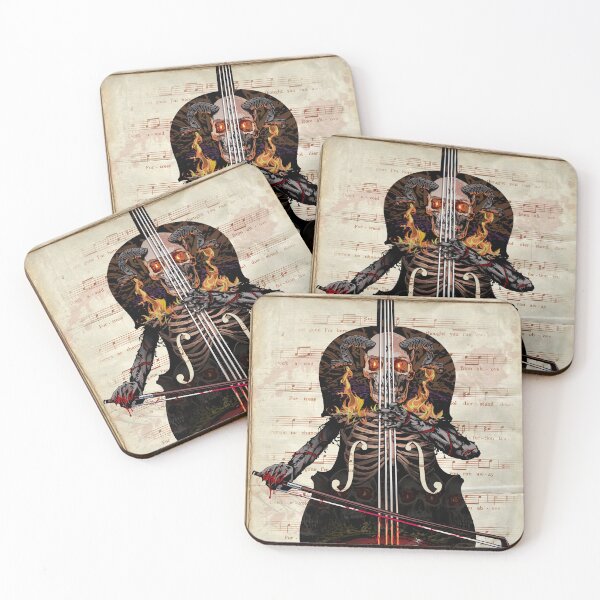 Item preview, Cello Preproduction Official Sinphony Poster  designed and sold by Jason Ragosta.