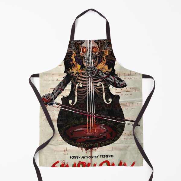 Item preview, Cello Preproduction Official Sinphony Poster designed and sold by Jason Ragosta.
