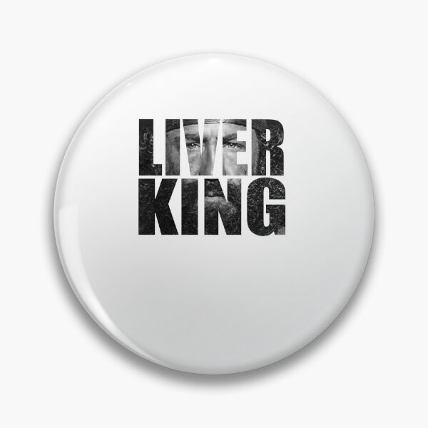 Item preview, Liver is King designed and sold by Lowgik.