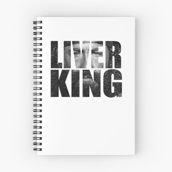 Item preview, Liver is King designed and sold by Lowgik.