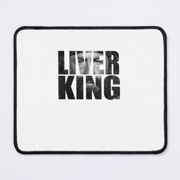 Item preview, Liver is King designed and sold by Lowgik.