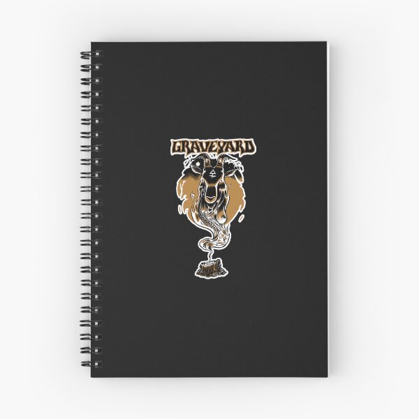 Item preview, Best Graveyard Band Art Sticker designed and sold by RichardEstelow.