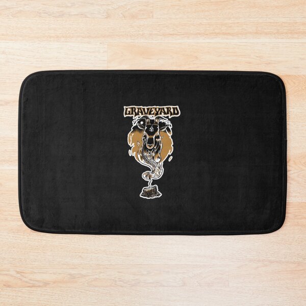 Item preview, Best Graveyard Band Art Sticker designed and sold by RichardEstelow.