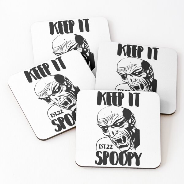 Item preview, KEEP IT SPOOKY designed and sold by GAADesignz.