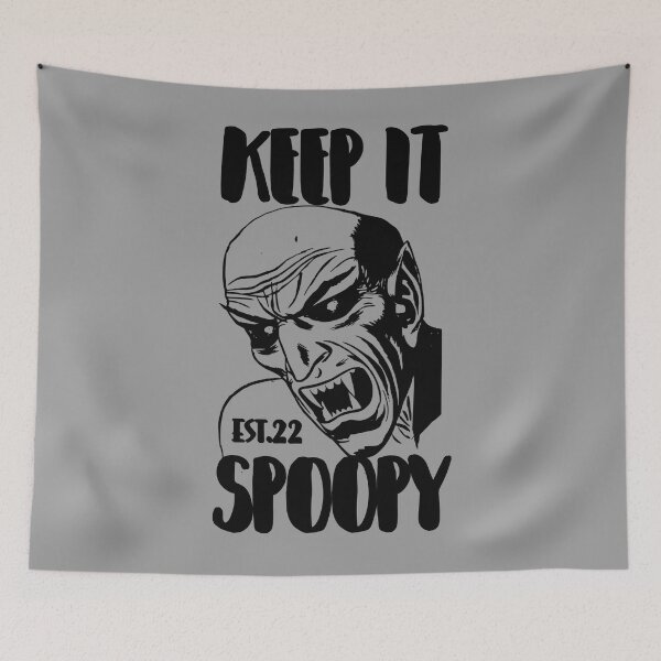 Item preview, KEEP IT SPOOKY designed and sold by GAADesignz.