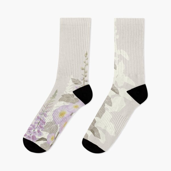 Item preview, Cottage Flowers - Quiet designed and sold by Turdus-Merula.