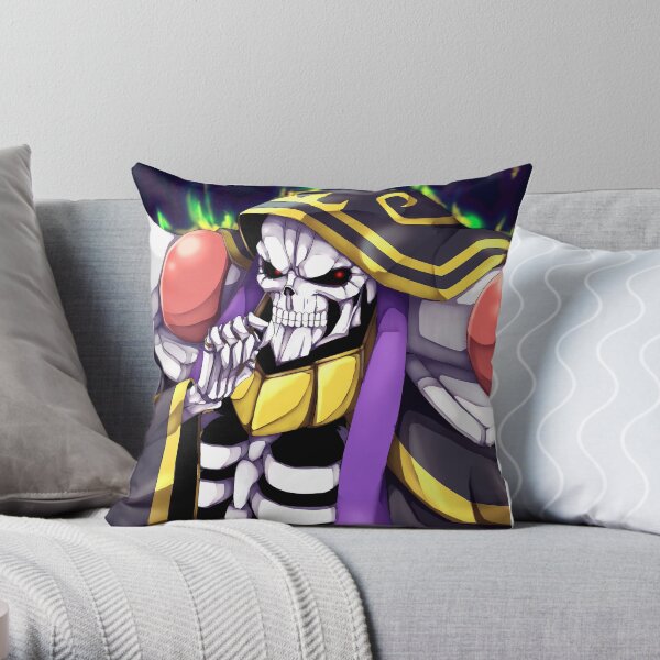 Ainz ooal gown outlet pillow