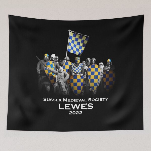 Item preview, Battle of Lewes Commemorative Design Classic T-Shirt designed and sold by ZoeyMichiels.