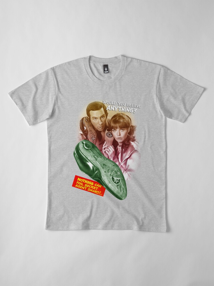 get smart t shirt