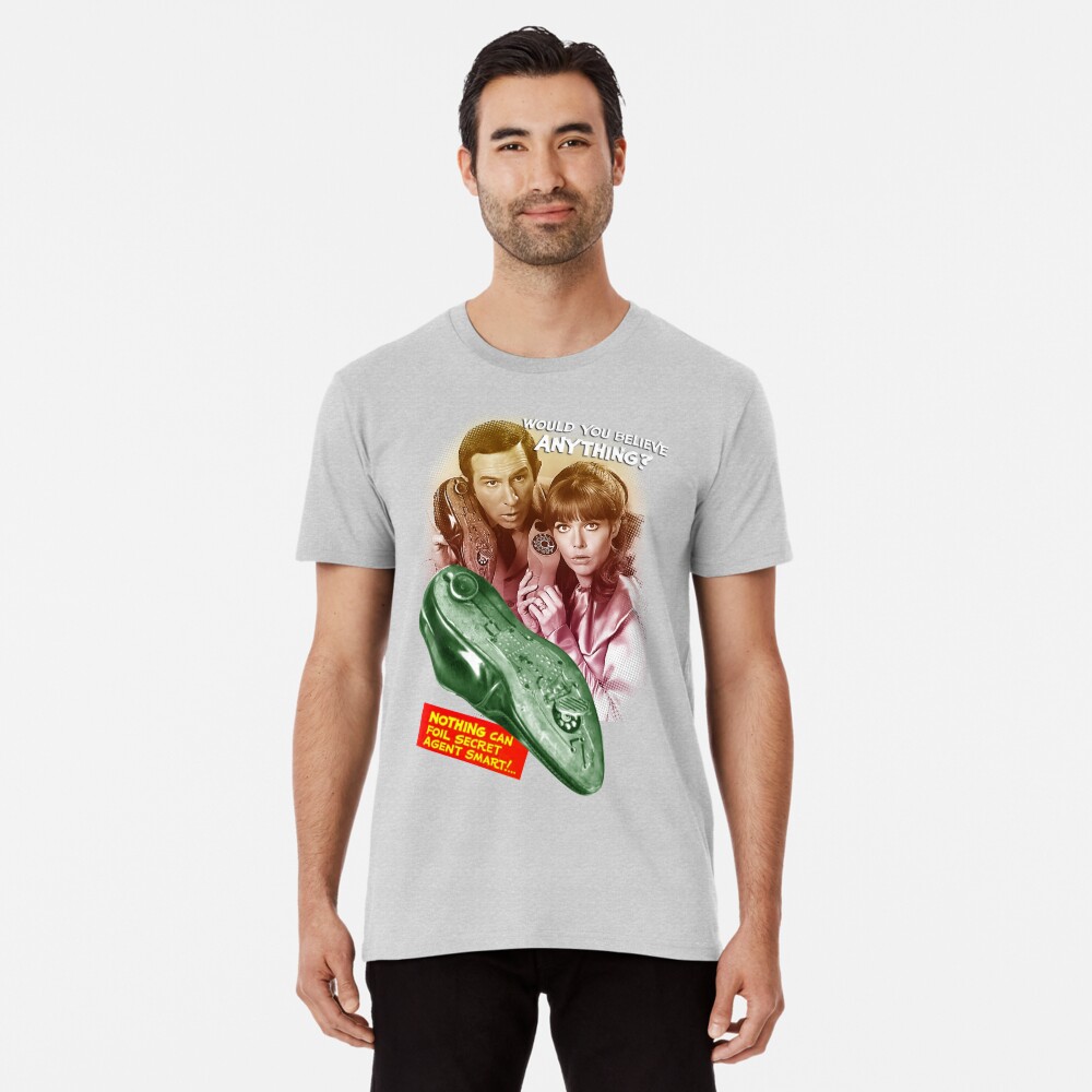 get smart t shirt