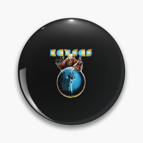 Item preview, best selling kansas band Classic T-Shirt designed and sold by RichardEstelow.