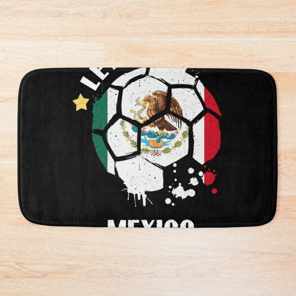 Item preview, Bandera México Copa del Mundo Qatar 2022 designed and sold by cristinepvsa.
