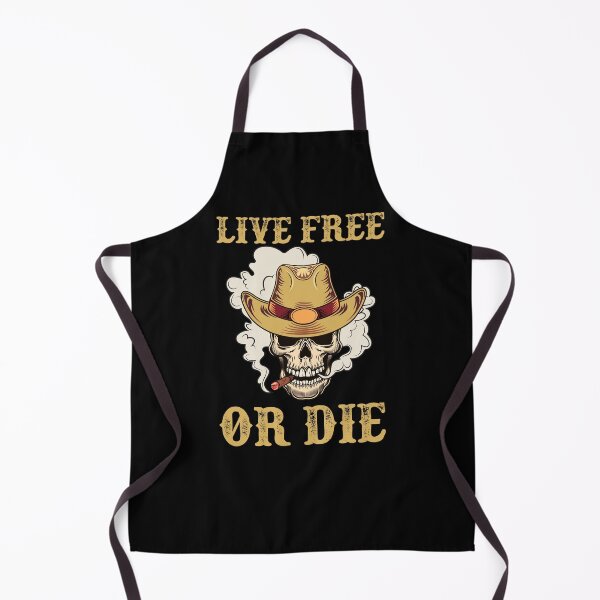 Item preview, Live Free Or Die designed and sold by FanityPrints.