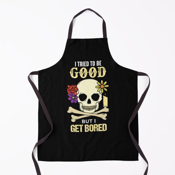 Item preview, I Tried To Be Good But I Get Bored designed and sold by FanityPrints.