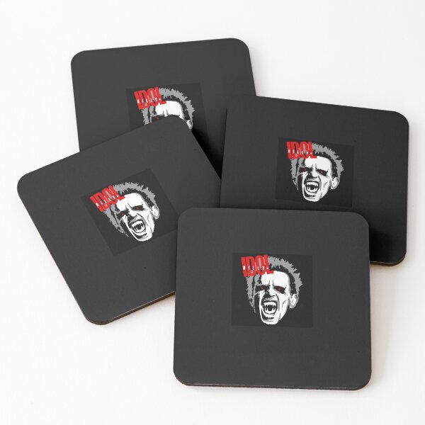 Item preview, Billy Art Devil  Cheytac collection Sticker designed and sold by RichardEstelow.