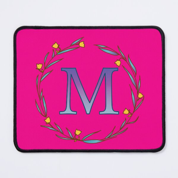 Item preview, Monogram, letter M designed and sold by Emi Yañez.