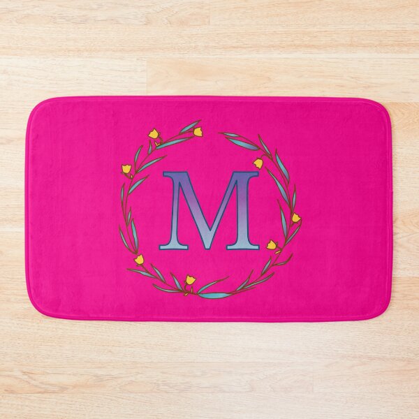 Item preview, Monogram, letter M designed and sold by Emi Yañez.