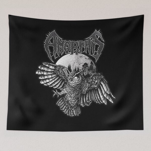 Item preview, Eclipse Amor Amor Heavy Metal Band designed and sold by MandMartin.