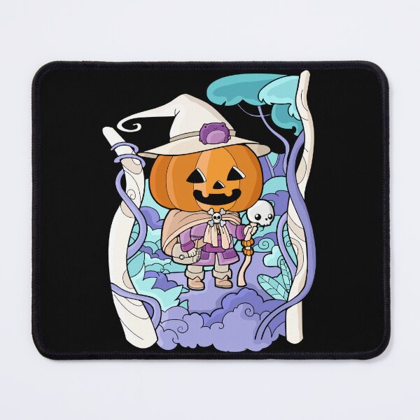 Item preview, Creepy Halloween Pumpkin Gift Pastel Goth Creepy Kawaii designed and sold by DSWShirts.