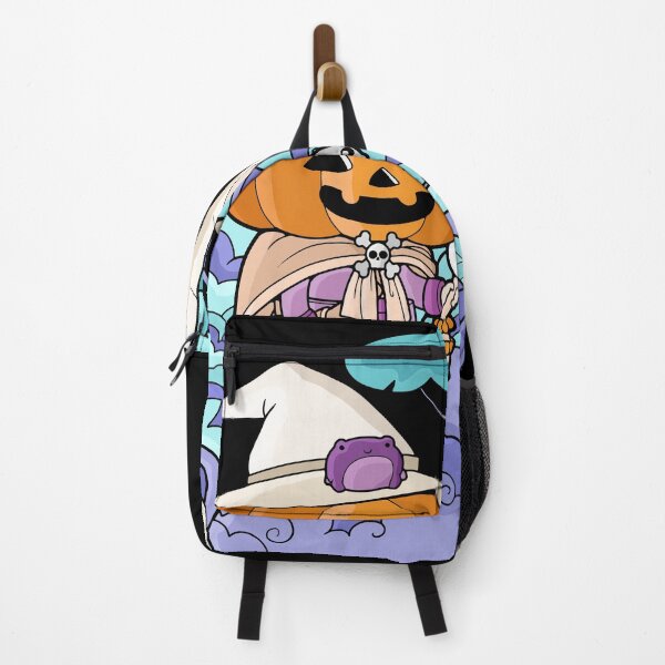 Item preview, Creepy Halloween Pumpkin Gift Pastel Goth Creepy Kawaii designed and sold by DSWShirts.