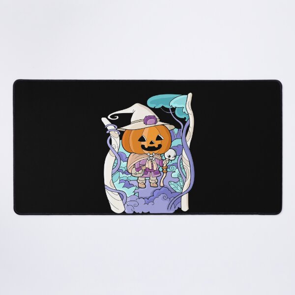 Item preview, Creepy Halloween Pumpkin Gift Pastel Goth Creepy Kawaii designed and sold by DSWShirts.