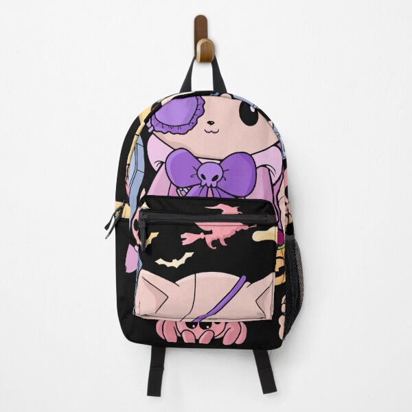Item preview, Creepy Kawaii Cat Lover Pastel Goth Creepy Cat designed and sold by DSWShirts.