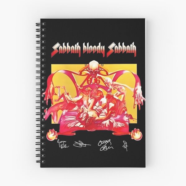 Item preview, Sabbaths album reddish brown head designed and sold by MarkusGoller.