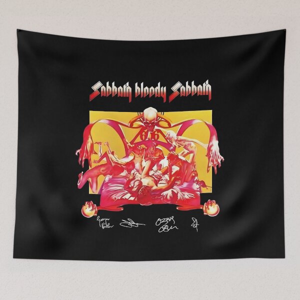 Item preview, Sabbaths album reddish brown head designed and sold by MarkusGoller.