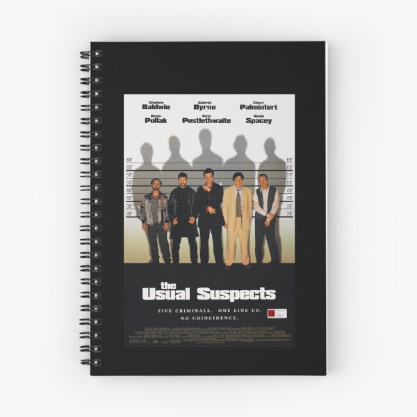 Item preview, Poster of the movie The Usual Suspects Classic T-Shirt designed and sold by ImranOtto.